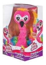 Pets Alive Frankie 35Cm The Funky Flamingo Candide 1208 Pets Alive Frankie 35Cm The Funky Flamingo Candide 1208