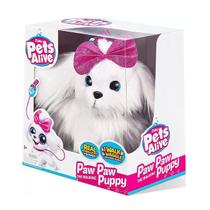 Pets Alive Lil Paw Paw The Walking Puppy 1210