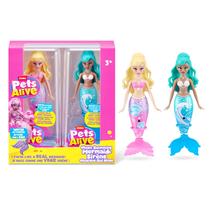 Pets Alive Magic Swimming Mermaid 2 Pack por ZURU