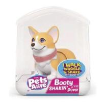 Pets Alive Mini Booty Shakin Pups Corgi 1201