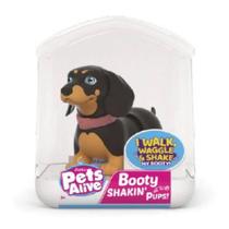 Pets Alive Mini Booty Shakin Pups Dachshund 1201