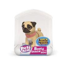 Pets Alive Mini Booty Shakin Pups Pug 1201 Pets Alive Mini Booty Shakin Pups Pug 1201