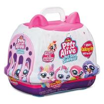 Pets Alive Pet Shop Com Mais De 10 Surpresas 1209 - Candide
