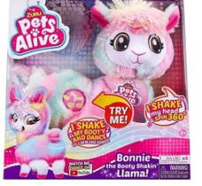 Pets alive shakin llama candide