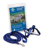 PetSafe Vem Comigo Kitty Harness e Bungee Leash, Arreios para Gatos