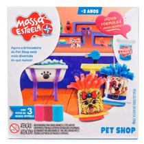 Petshop Com Massa Estrela