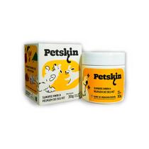 Petskin Suplemento Natural Nutricional em Pó para Cães e Gatos 30g Petskin Suplemento Natural Nutricional em Pó para Cães e Gatos 30g