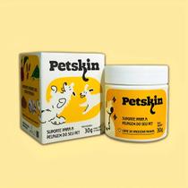Petskin Suplemento Vitamínico Para Dermatite Em Cães/gatos Petskin Suplemento Vitamínico Para Dermatite Em Cães/gatos