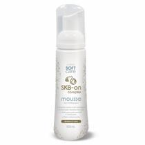 Petsociety Soft Care Skb-On Complex Mousse 100Ml - Pet Society