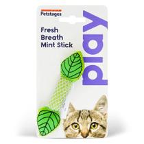 Petstages play fresh breath mint stick (335)