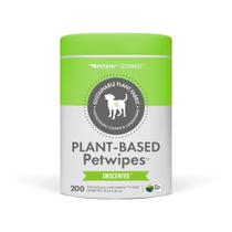 PetWipes Petkin Plant Based 200 toalhetes para cães e gatos PetWipes Petkin Plant Based 200 toalhetes para cães e gatos