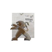 Peugeot 2008 emblema grade dianteira novo original