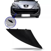 Peugeot 207 2009 A 2014 Tampa Reboque Parachoque Dianteiro Peugeot 207 2009 A 2014 Tampa Reboque Parachoque Dianteiro
