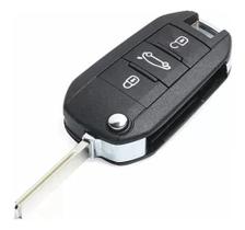 Peugeot 208 Chave Telecomando Controle Remoto Genuíno Peugeot 208 Chave Telecomando Controle Remoto Genuíno