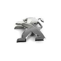 Peugeot 208 emblema tampa traseira novo original 9673873280
