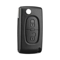 PEUGEOT CITROEN 10 Peças Capa De Chave Remota Dobrável Para Carro 2 3 Botões KEYYOU