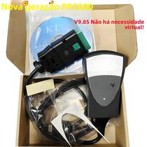 Peugeot Citroen Lexia 3 PP2000 Diagbox 9.150 Ferramenta De Diagnóstico Automotivo Scanner De Carro