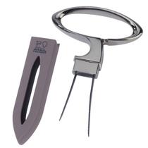 Peugeot Mathus - Saca-Rolha Vinho Cinza 11 cm