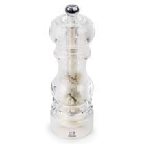 Peugeot Nancy - Moedor Sal Úmido (Mecanismo Cerâmica) Acrílico 18 cm Peugeot Nancy - Moedor Sal Úmido (Mecanismo Cerâmica) Acrílico 18 cm