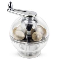 Peugeot Tidore - Moedor Noz-Moscada c/ Manivela Acrílico 11 cm