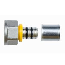 Pex Astragas Conexao Fixo Femea 20mm-1/2