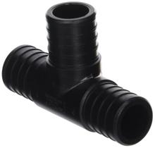 PEX Tee Ecopoly 32769, 1,0 cm ID Crimp, pacote de plástico com 5