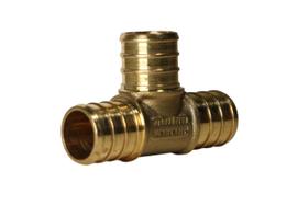Pex Tee XFITTING Pex B Crimp 3/4