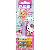 Pez Dispenser Hello Kitty Pet 25,5g - Sabores Variados