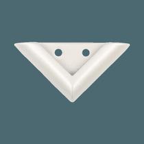 Pezinho Canto Facetado Grande