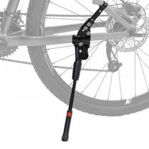 Pézinho lateral descanso reforçado aro 20 ao 26 bicicleta Pézinho lateral descanso reforçado aro 20 ao 26 bicicleta