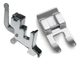 Pézinho Sapata Pontos Decorativos Costura Patchwork + Haste.