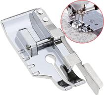 Pézinho Sapata Reta Margem 1/4 6,4mm Guia Fixo Patchwork.