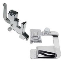 Pézinho Sapatilha Bainha Barra 25mm + Adaptador Patchwork