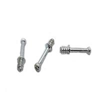 Pf. Rastex Hettich Du 259 Liso 31 Mm Rosca Soberba Zinco Branco (Kit Com 500)