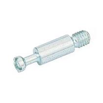 Pf. Rastex Hettich Du 645 M6 X 31,5 Mm Zinco Branco (Kit Com 500 Un)