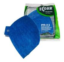 Pff2 N95 Sem Valvula Mascara Kit C/ 5 Unidades