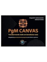 Pgm Canvas: Tranformando Visão em Benefícos Reais Pgm Canvas: Tranformando Visão em Benefícos Reais