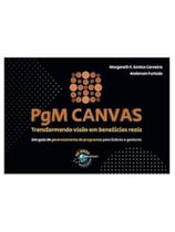 Pgm Canvas: Tranformando Visão em Benefícos Reais - BRASPORT LIVROS