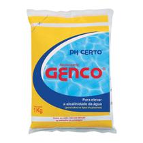 pH Certo Alcalinizante 2kg Genco