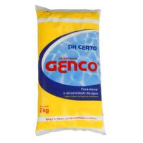 Ph certo elevador de alcalinidade 2 kg - genco Ph certo elevador de alcalinidade 2 kg - genco