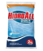 Ph certo elevador de alcalinidade 2kg - hidroall