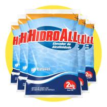 Ph Certo Elevador De Alcalinidade Estabilizador Ph 2 Kg