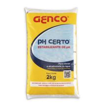 Ph Certo Estabilizante De Ph 2Kg Genco