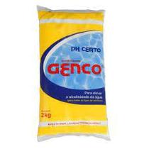 Ph Certo Genco 2kg Alcalinizante