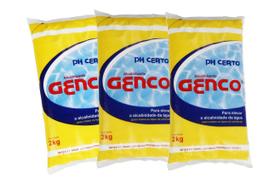 Ph certo granulado alcalinizante 2 kg - Genco