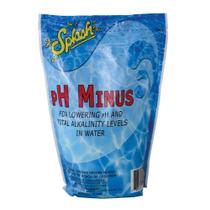 pH Down Robelle Premium 4,5 kg de bissulfato de sódio concentrado pH Down Robelle Premium 4,5 kg de bissulfato de sódio concentrado