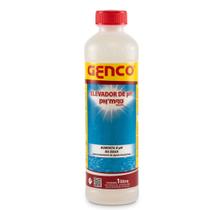 Ph+ Elevador De Ph Mais Liquido 1L Genco
