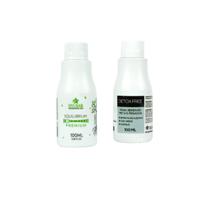 Ph Equilibrium 100ml e Shampoo Detox 100ml Dyusar Cosméticos
