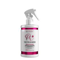 Ph+ Estabilizador de pH Blueken 250ml - Tratamento para Cabelos Danificados