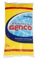 Ph mais granulado barrilha 2kg genco